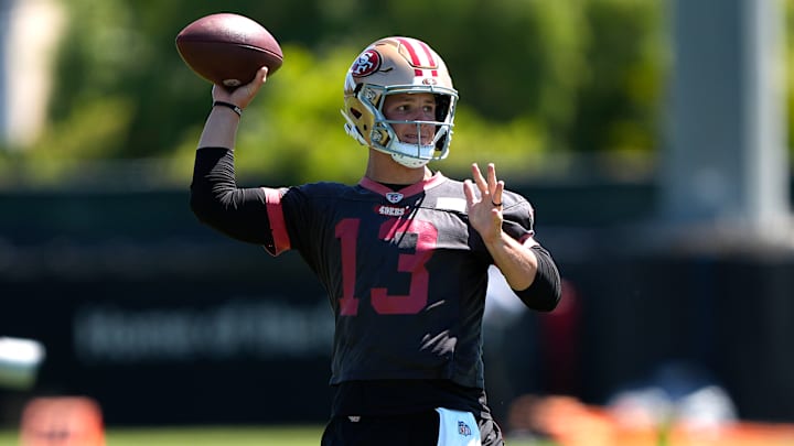 San Francisco 49ers Mandatory Minicamp