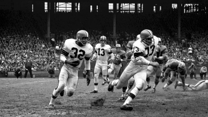 Detroit Lions v Cleveland Browns