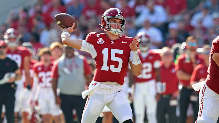 Eastern Illinois v Alabama