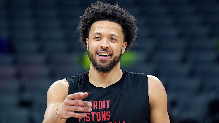 Detroit Pistons v Sacramento Kings