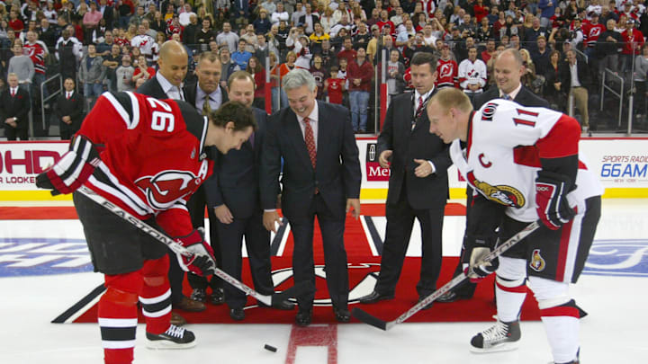 Patrik Elias, Daniel Alfredsson