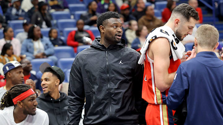 Charlotte Hornets v New Orleans Pelicans