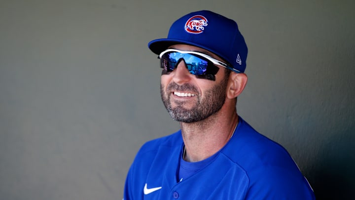 Chicago Cubs v Texas Rangers