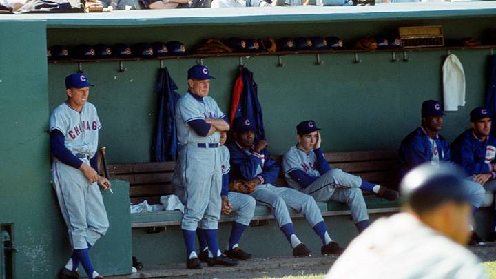 Chicago Cubs v San Francisco Giants
