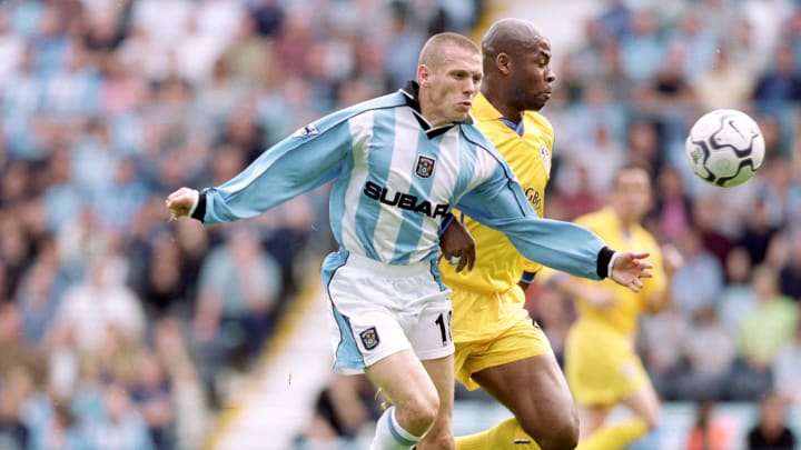 Craig Bellamy, Michael Duberry