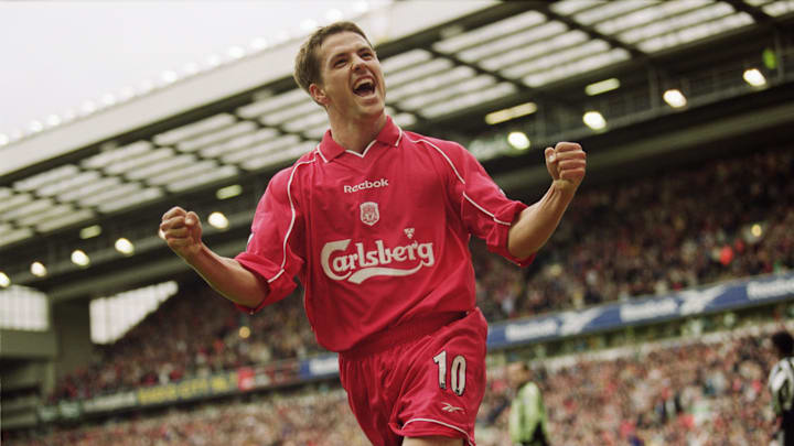 Michael Owen