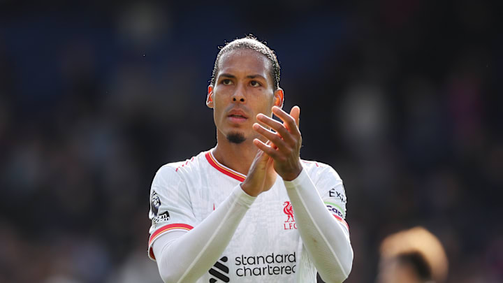 Crystal Palace FC v Liverpool FC - Premier League Crystal Palace FC v Liverpool FC - Premier League