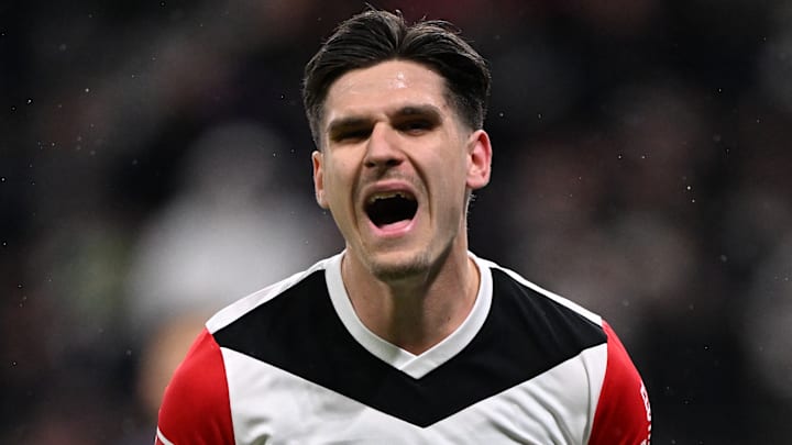 Igor Matanovic ist ein Kandidat in Gladbach Igor Matanovic ist ein Kandidat in Gladbach