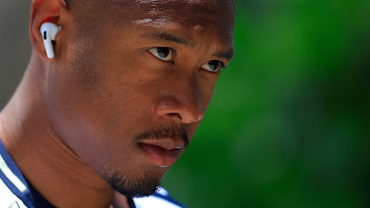 Vor Real-Abschied? David Alaba Vor Real-Abschied? David Alaba