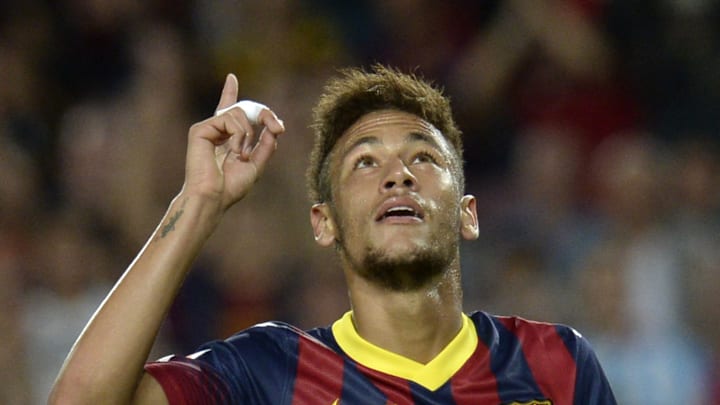 Neymar mit fast-Transfer zum FC Bayern Neymar mit fast-Transfer zum FC Bayern