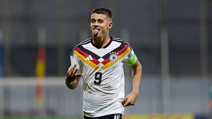 Nicolo Tresoldi ist in bestechender Form Nicolo Tresoldi ist in bestechender Form