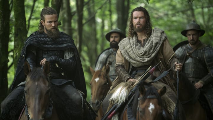 Vikings season 3 episode 1 stream 2025