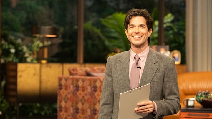 John Mulaney at John Mulaney Presents Cr. Adam Rose/Netflix © 2024
