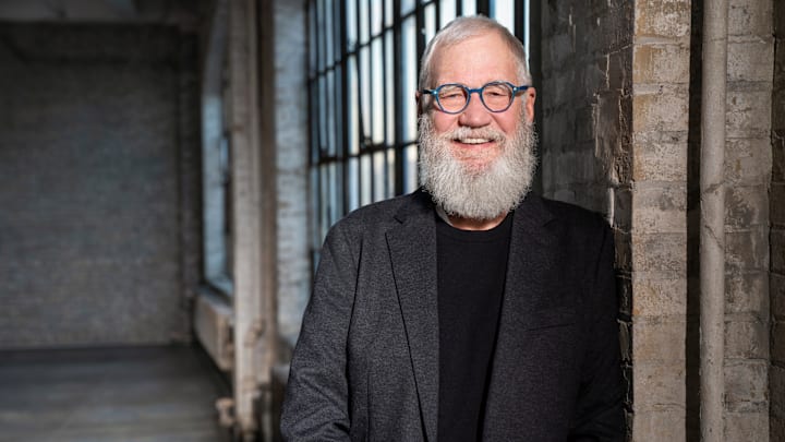 My Next Guest Needs No Introduction With David Letterman. David Letterman in My Next Guest Needs No Introduction With David Letterman. Cr. Clifton Prescod/Netflix © 2022