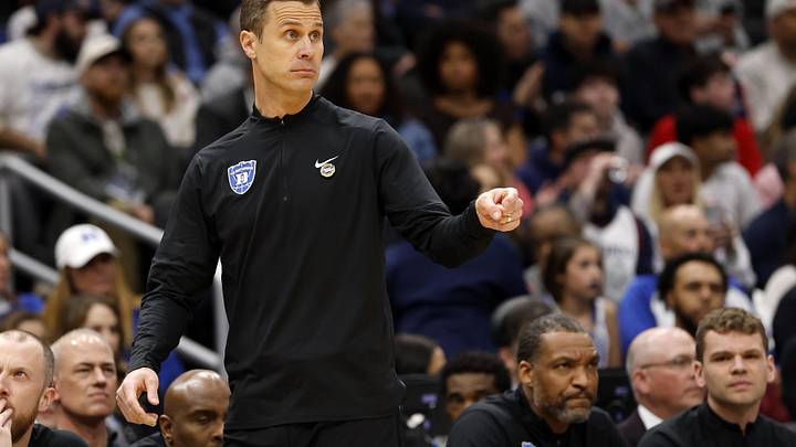 Jon Scheyer, Duke Blue Devils