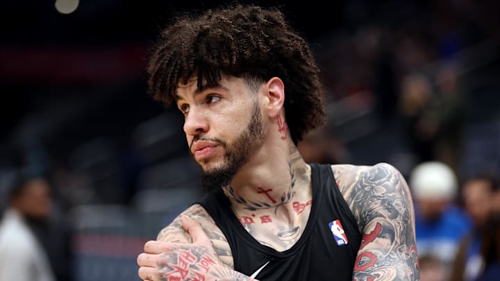 Charlotte Hornets, LaMelo Ball