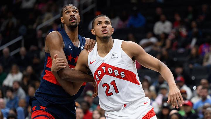 The Orlando Magic will start the season shorthanded at center. They solidified their rotation with Orlando Robinson on a two-way contract.