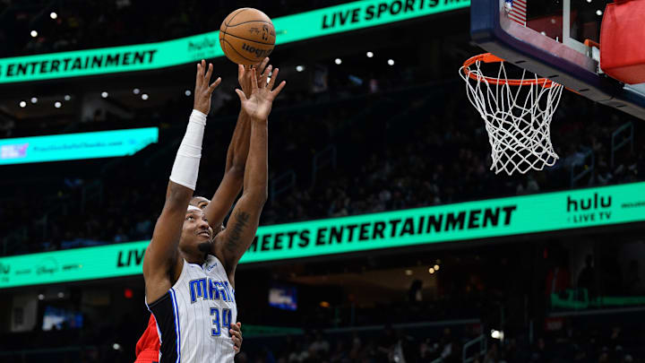 Wendell Carter has had some difficulties on the glass early in the season. But when he dominates in the paint, the Orlando Magic usually end up on top.