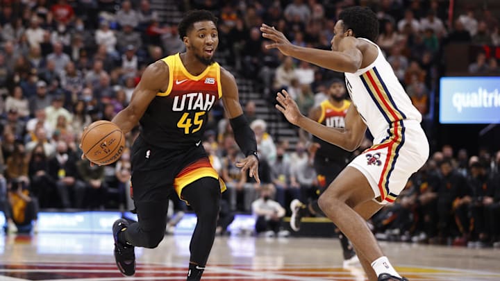 Jazz vs pelicans prediction