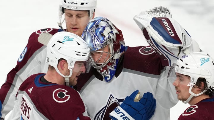 The Colorado Avalanche are in a great spot tonight against a weak Red WIngs roster. 