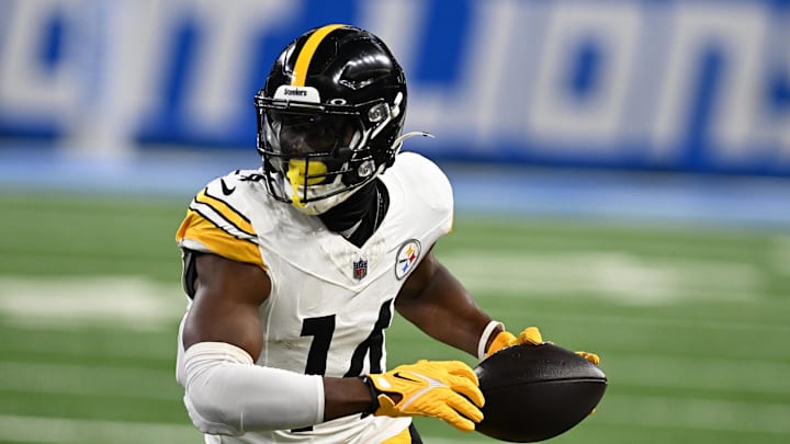 Insider: Chance Pittsburgh Steelers Make Crazy George Pickens Trade