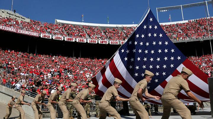 Navy hammers Tulsa on the ground as Midshipmen roll to a 42-23 win