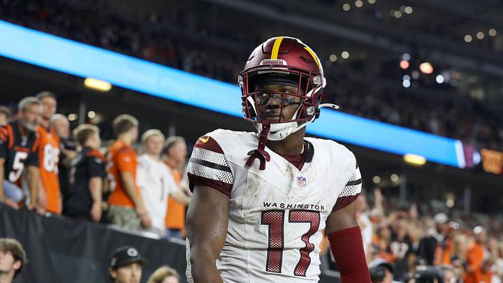 Washington Commanders star wide receiver has officially requested a trade