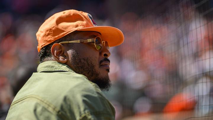 Carmelo Anthony Shares Heartfelt Message After Major Career News