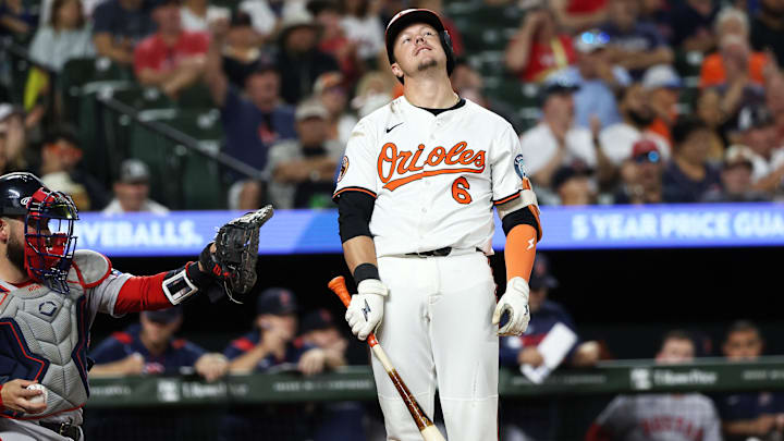 Orioles slugger may be 'odd man out' this offseason