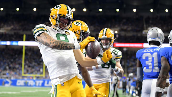 Lions Have Dominated at Home But Packers Are Road Warriors