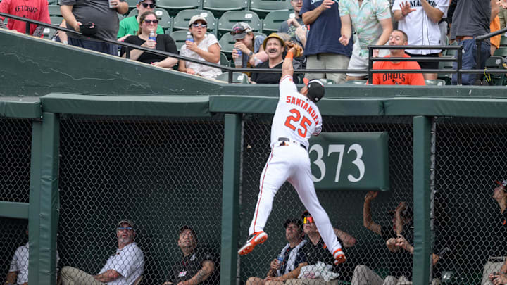 The Orioles are making significant changes to Camden Yards. 