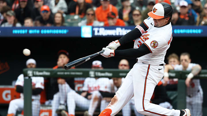 The Orioles are home favorites to the Guardians on Tuesday night.
