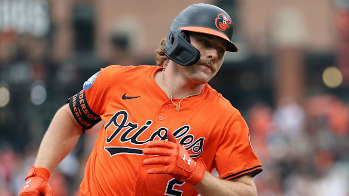 Baltimore Orioles shortstop Gunnar Henderson is a great prop target on Wednesday.