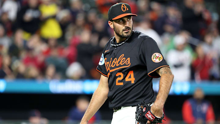 Zach Eflin has some of the game's best command this season, which leads us to his walks prop on Wednesday.