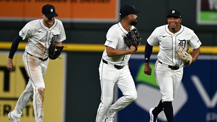 The Tigers head into an interleague series in D.C. with modest odds as favorites despite being the best team in baseball. 