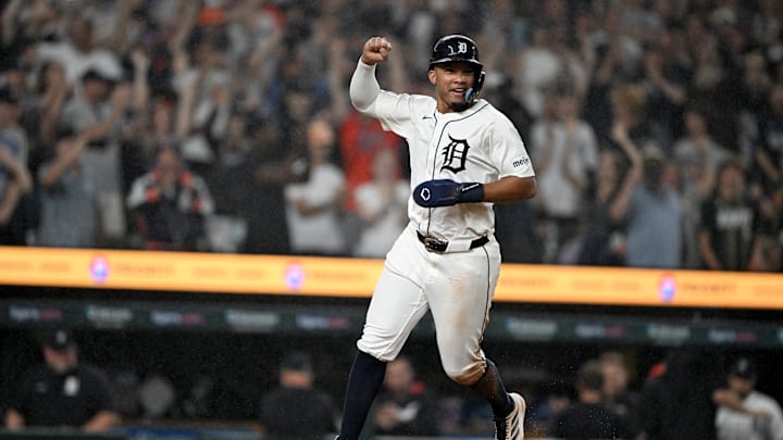 The Detroit Tigers are home dogs on Wednesday afternoon.