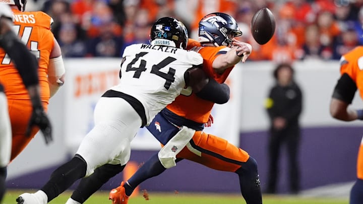 Travon Walker had some surprising comments after latest Jaguars' win.