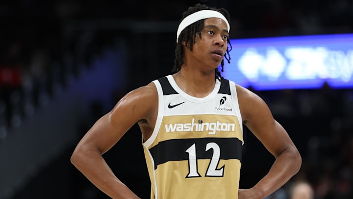 Tre Johnson and the Wizards are home underdogs against the Magic.