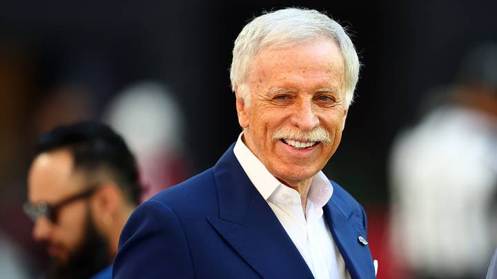 Stan Kroenke Credit: Mark J. Rebilas-Imagn Images Stan Kroenke Credit: Mark J. Rebilas-Imagn Images