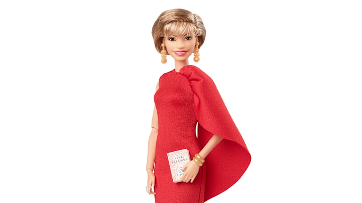 Isabel Allende Barbie