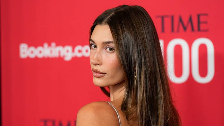 Hailey Bieber