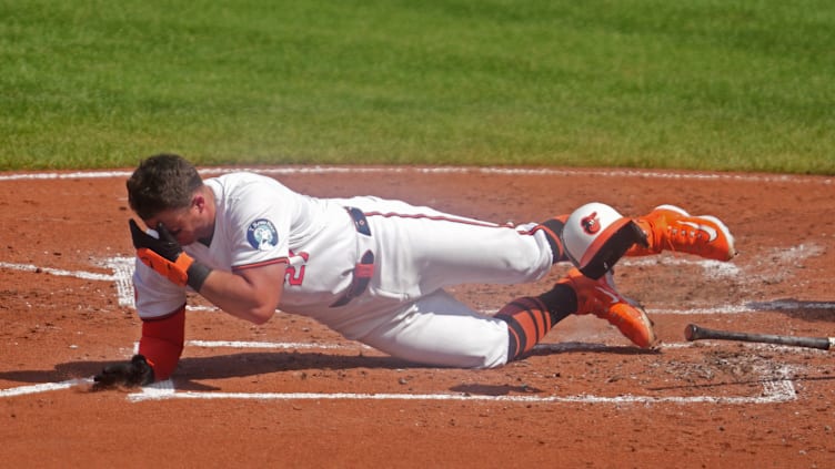 Toronto Blue Jays v Baltimore Orioles - Game One