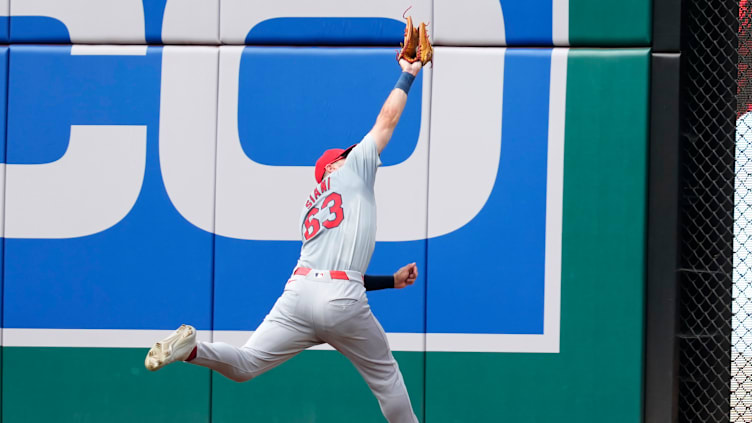 St. Louis Cardinals v Washington Nationals