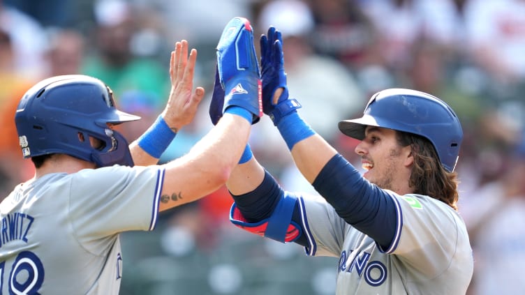 Toronto Blue Jays v Baltimore Orioles - Game One