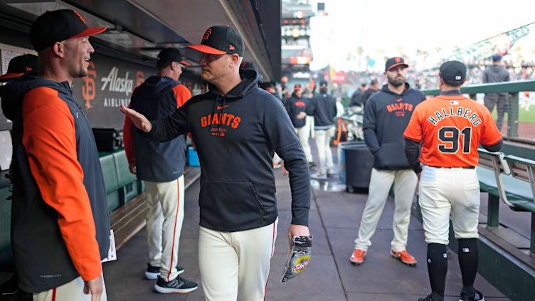 Minnesota Twins vs San Francisco Giants