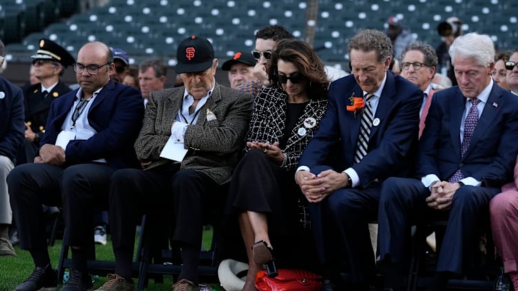 Public Celebration of Life for San Francisco Giants Legend and Hall of Famer Willie Mays