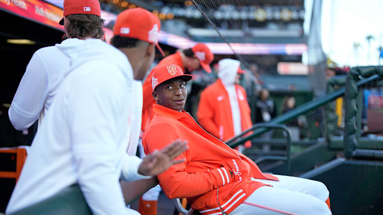 Atlanta Braves v San Francisco Giants