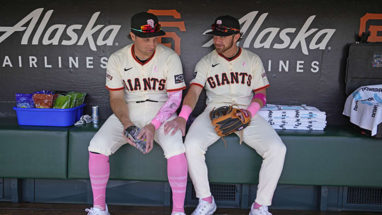 Cincinnati Reds v San Francisco Giants