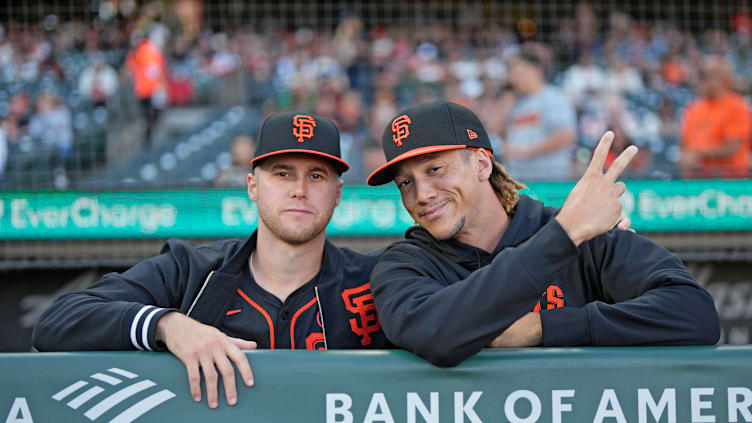 Miami Marlins v San Francisco Giants