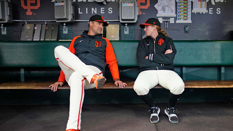 Colorado Rockies v San Francisco Giants